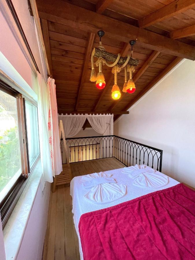 Frühstückspension Buesra Selimiye Marmaris