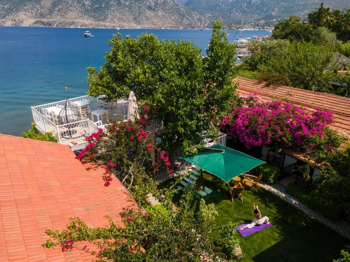 Frühstückspension Buesra Selimiye Marmaris
