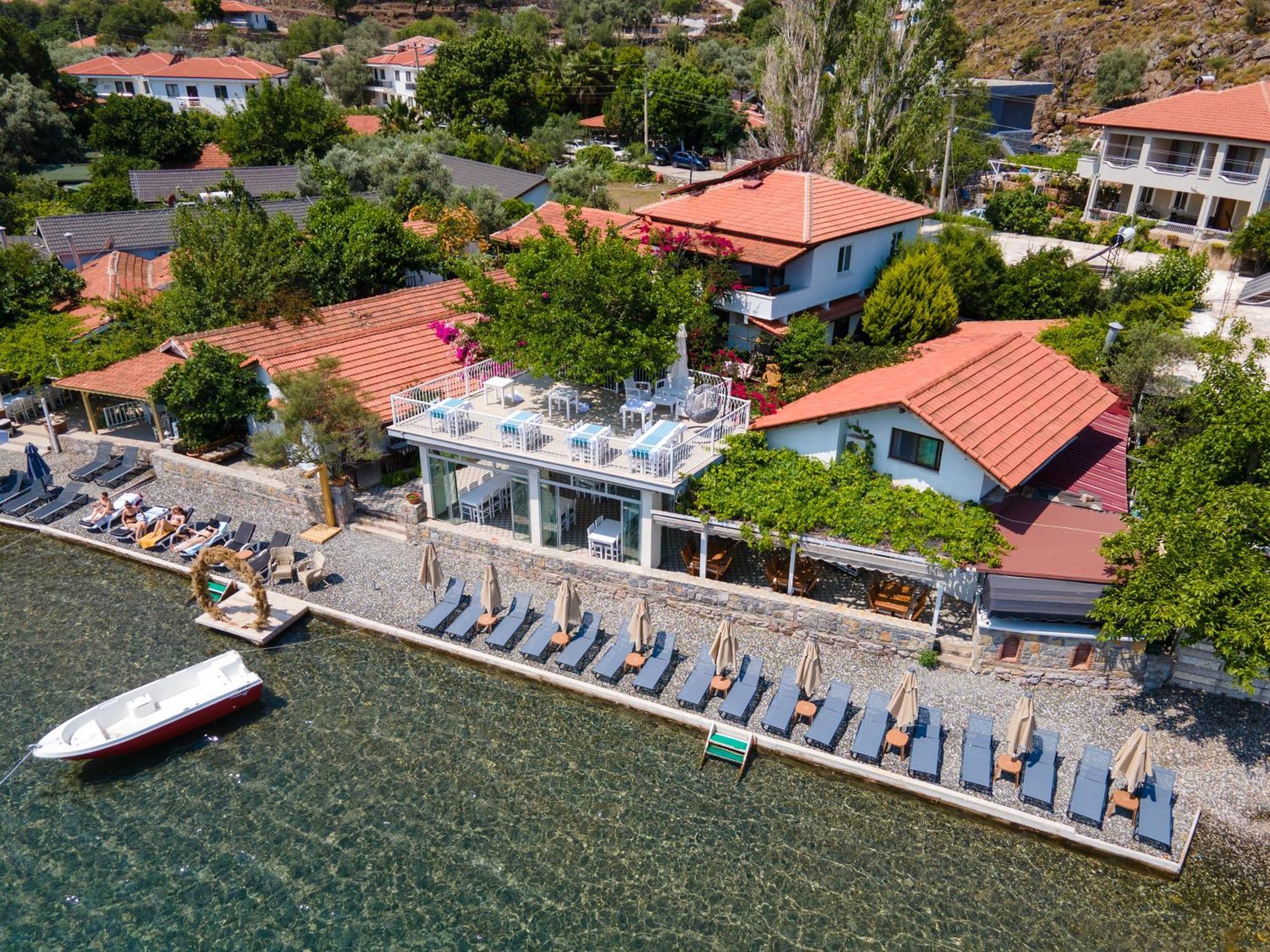 Bed & Breakfast Buesra Selimiye *